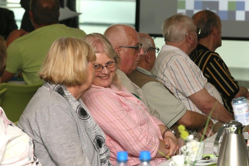 Vertreterversammlung der WBG S&uuml;dharz