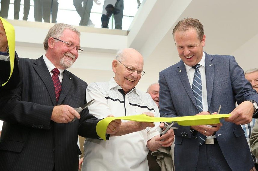 Vertreterversammlung der WBG S&uuml;dharz