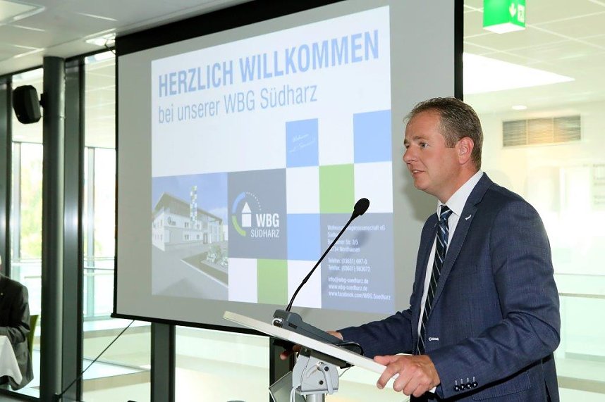 Vertreterversammlung der WBG S&uuml;dharz