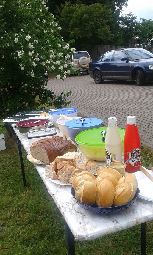 Johannisfest in Werna