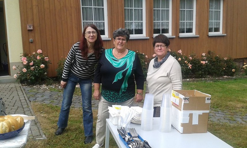 Johannisfest in Werna