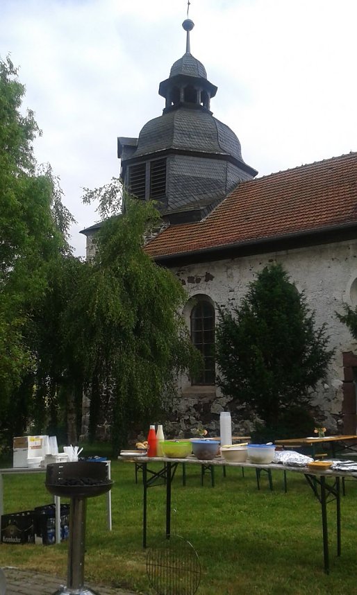 Johannisfest in Werna