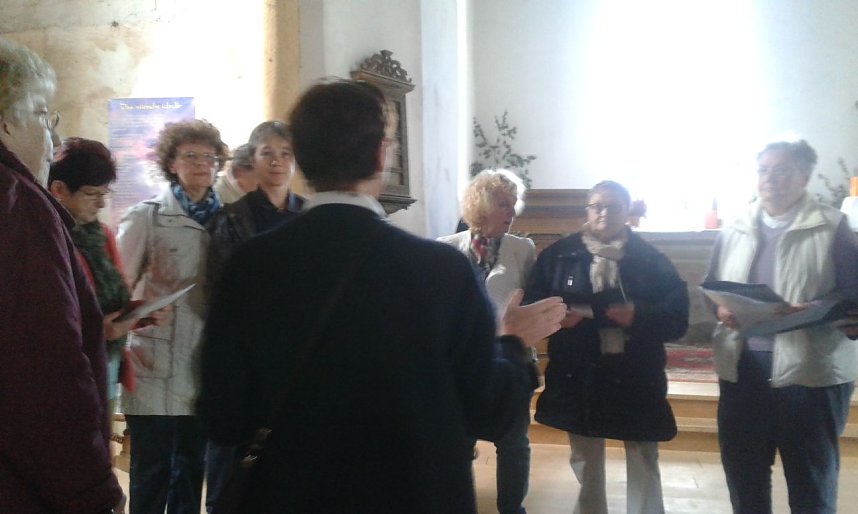 Johannisfest in Werna