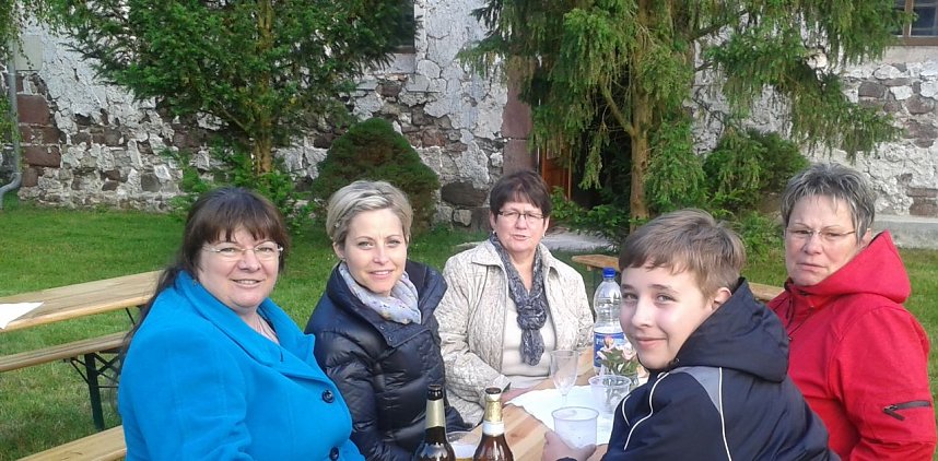 Johannisfest in Werna