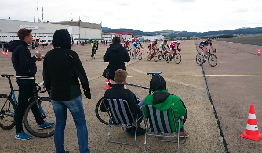 Radrennen Kassel Calden