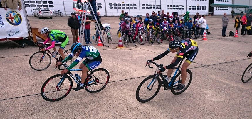 Radrennen Kassel Calden