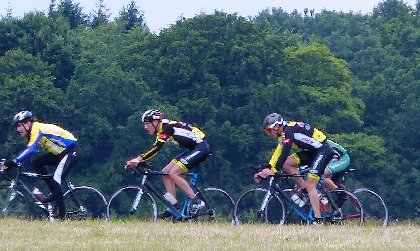 Radrennen Kassel Calden