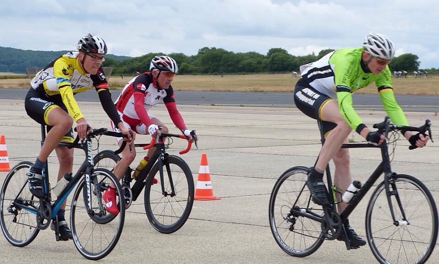 Radrennen Kassel Calden