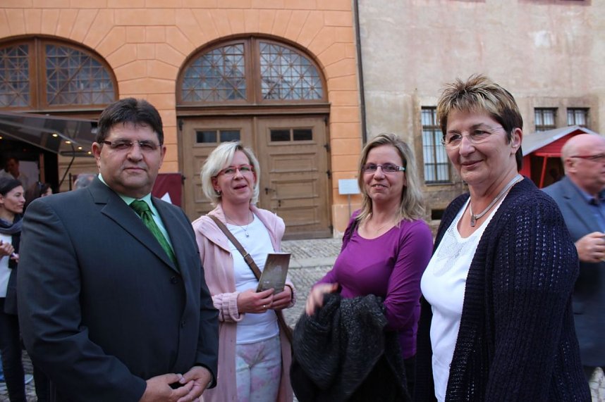 Ofenpraline zur Premiere