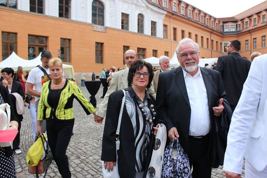 Ofenpraline zur Premiere