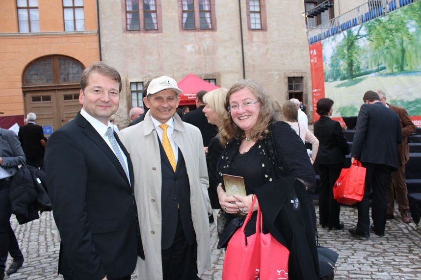 Ofenpraline zur Premiere