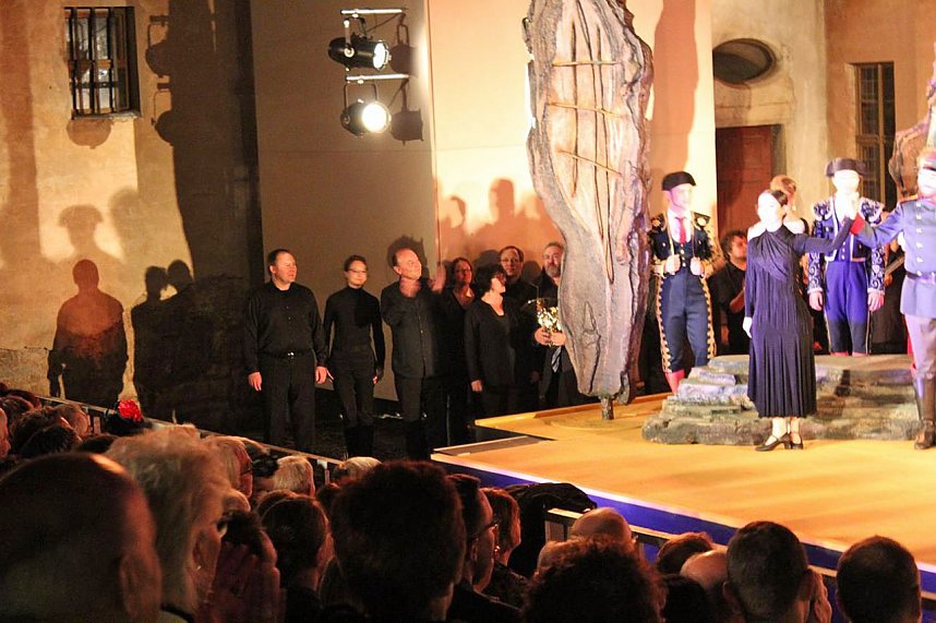 Glanzvolle Premiere in Sondershausen