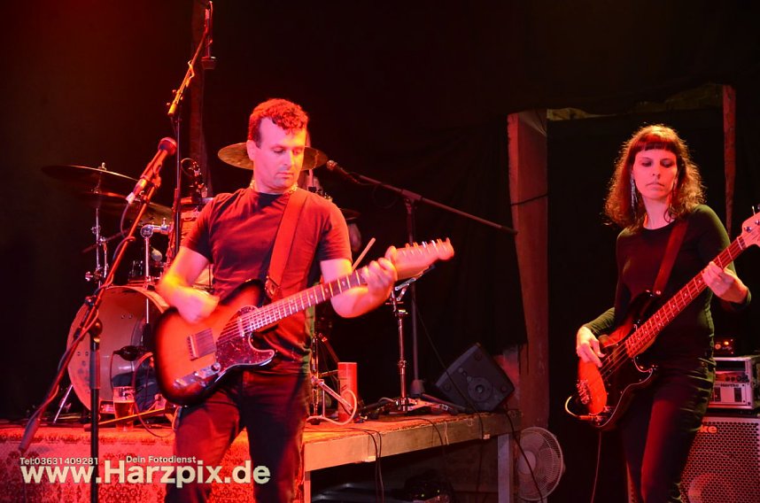 BOXHAMSTERS & DER REST LIVE