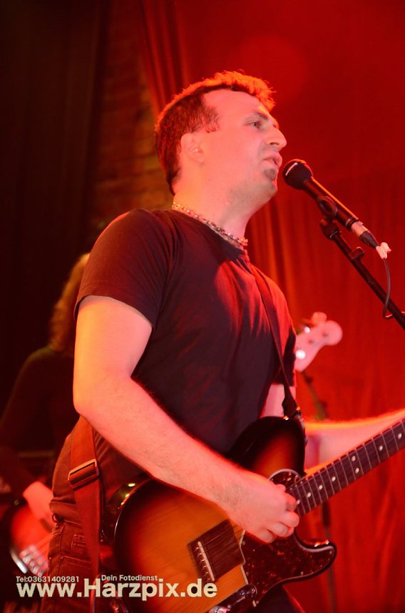 BOXHAMSTERS & DER REST LIVE