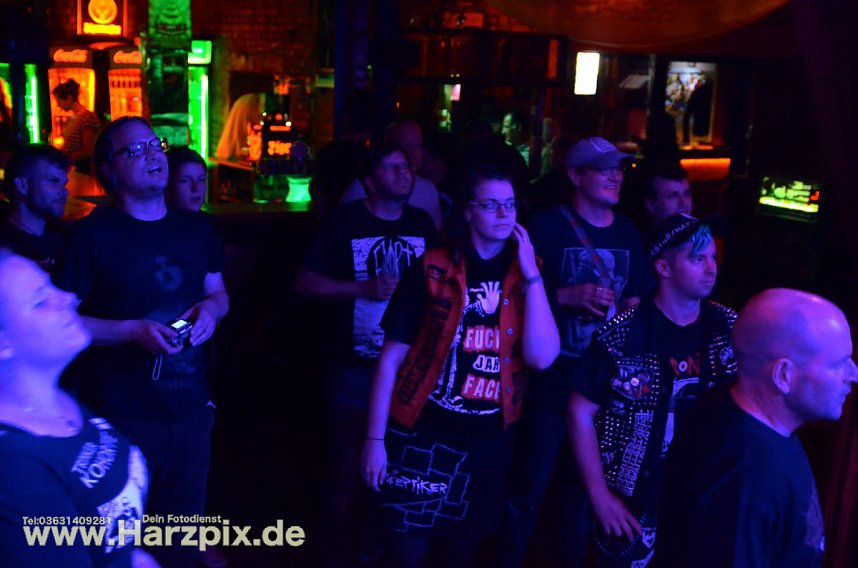 BOXHAMSTERS & DER REST LIVE