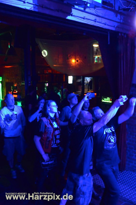 BOXHAMSTERS & DER REST LIVE