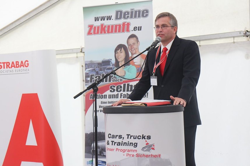 5. Berufsaktionstag auf dem Nordh&auml;user Autodrom