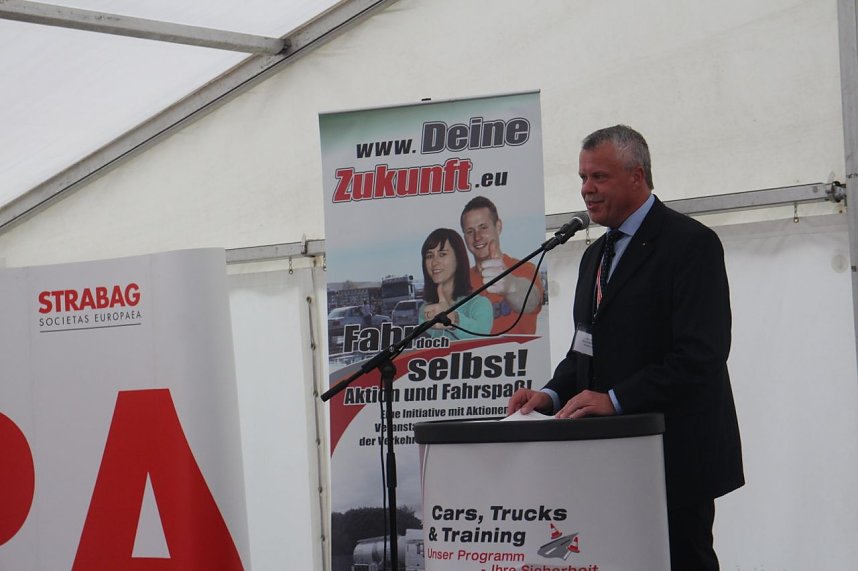 5. Berufsaktionstag auf dem Nordh&auml;user Autodrom