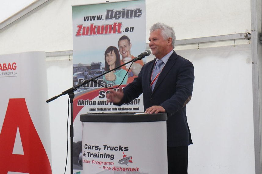 5. Berufsaktionstag auf dem Nordh&auml;user Autodrom