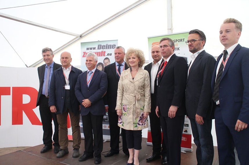 5. Berufsaktionstag auf dem Nordh&auml;user Autodrom