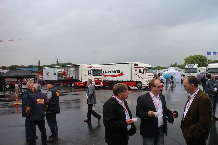 5. Berufsaktionstag auf dem Nordh&auml;user Autodrom