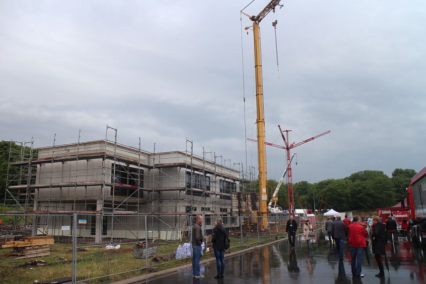 5. Berufsaktionstag auf dem Nordh&auml;user Autodrom