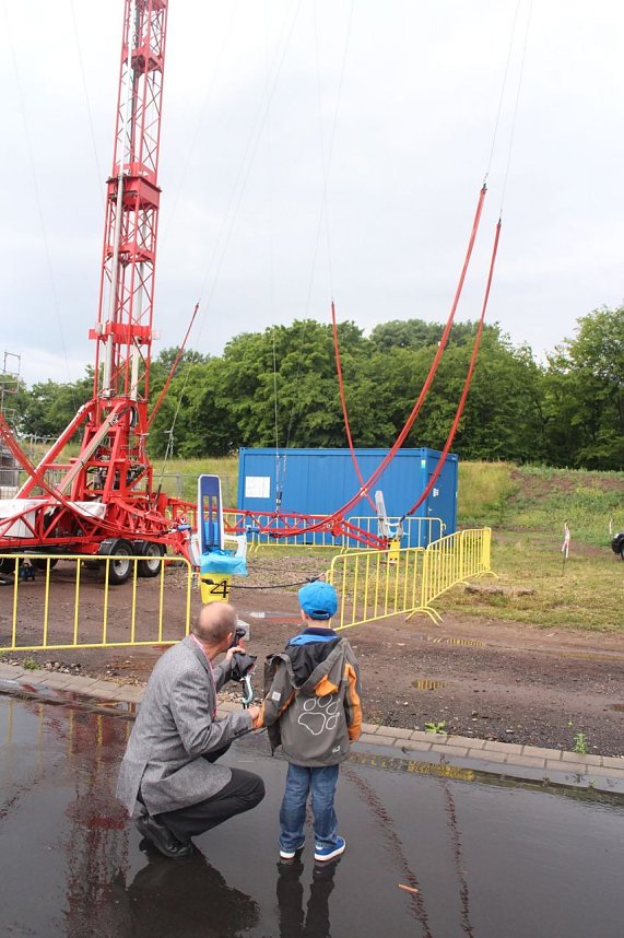 5. Berufsaktionstag auf dem Nordh&auml;user Autodrom