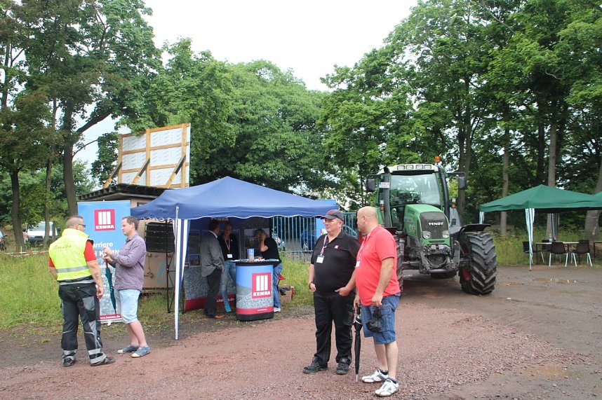5. Berufsaktionstag auf dem Nordh&auml;user Autodrom