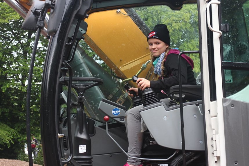 5. Berufsaktionstag auf dem Nordh&auml;user Autodrom