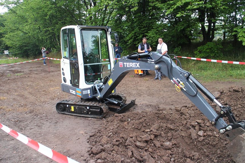 5. Berufsaktionstag auf dem Nordh&auml;user Autodrom