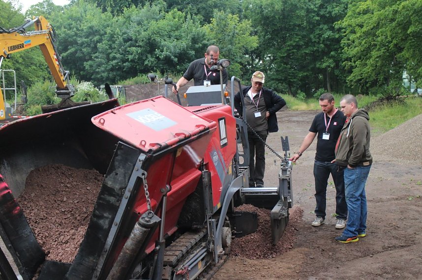 5. Berufsaktionstag auf dem Nordh&auml;user Autodrom
