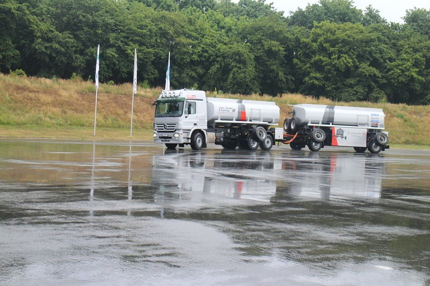 5. Berufsaktionstag auf dem Nordh&auml;user Autodrom