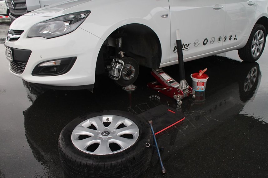 5. Berufsaktionstag auf dem Nordh&auml;user Autodrom