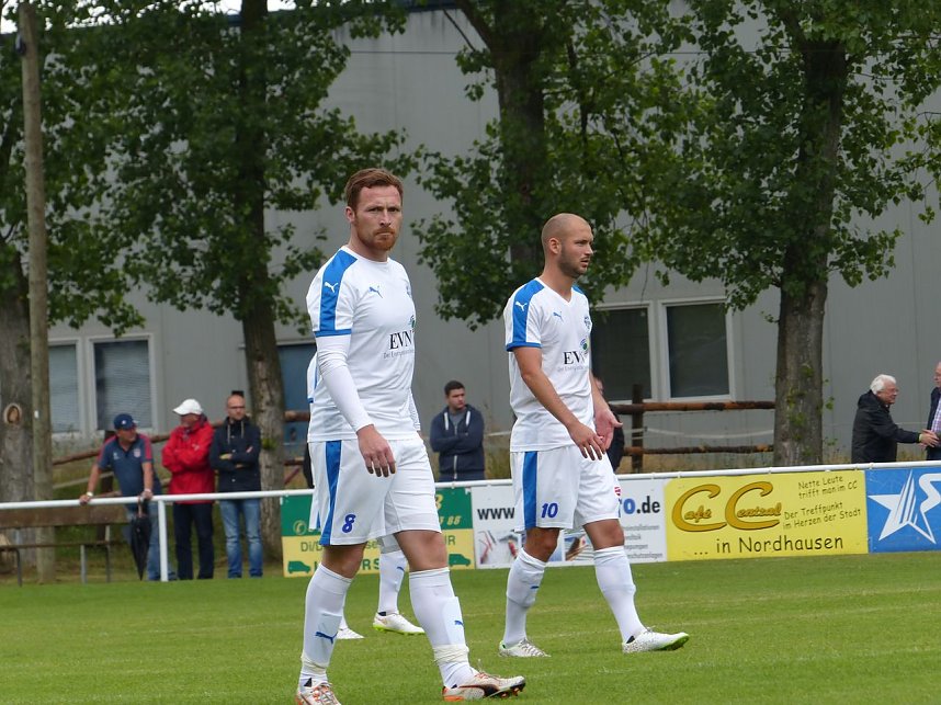 Wacker testet in Urbach