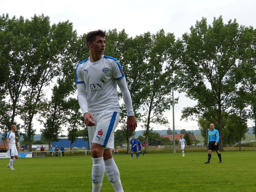 Wacker testet in Urbach