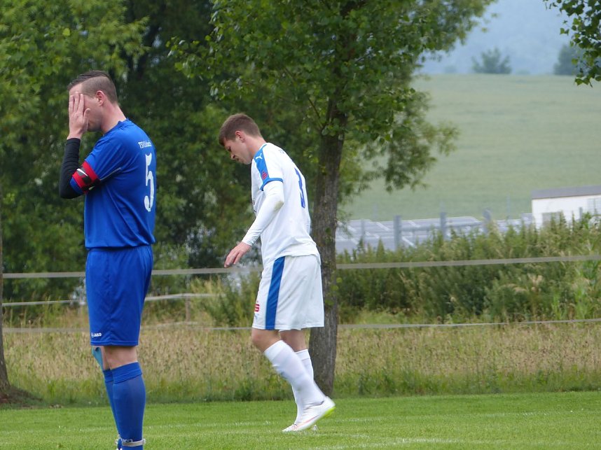 Wacker testet in Urbach