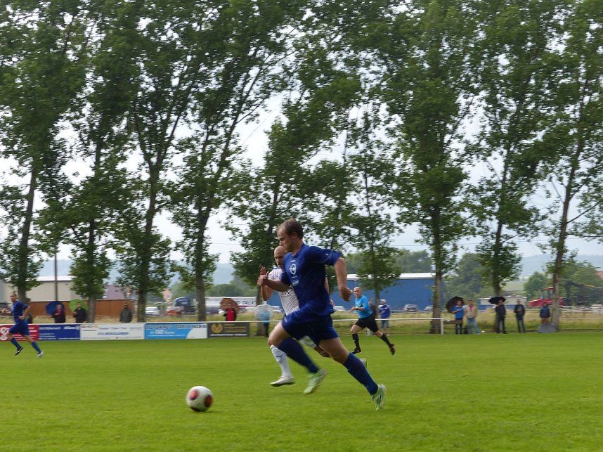 Wacker testet in Urbach