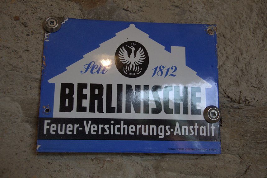 Stadt- und Brauhoffest in Ellrich - Unterwegs im Feuerwehrmuseum Ellrich