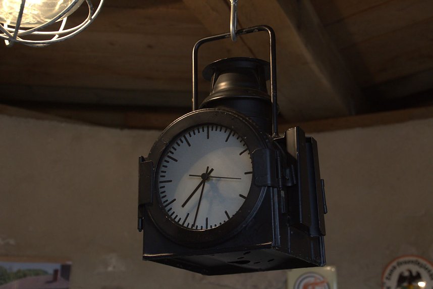 Stadt- und Brauhoffest in Ellrich - Unterwegs im Feuerwehrmuseum Ellrich