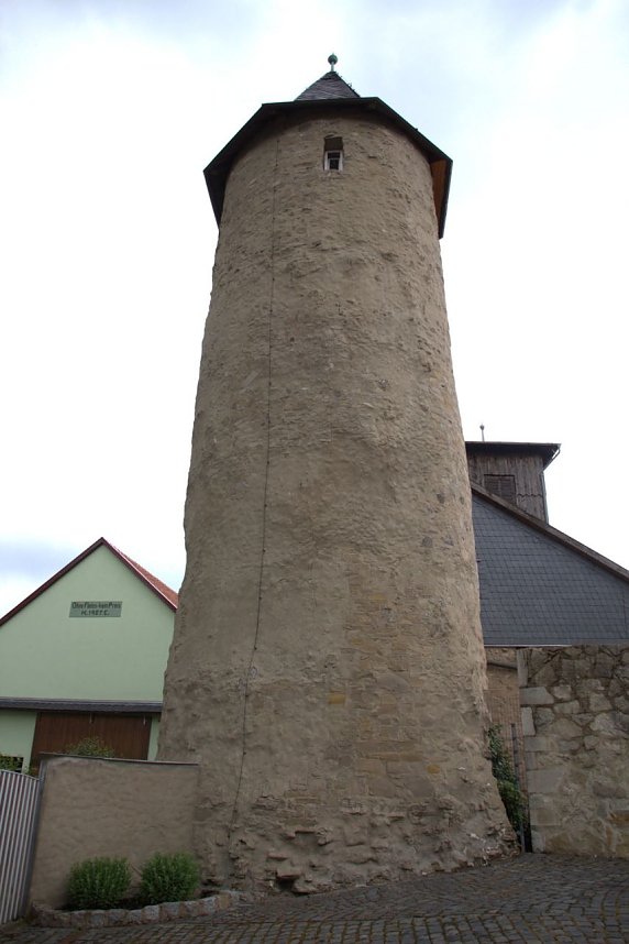 Stadt- und Brauhoffest in Ellrich - Unterwegs im Feuerwehrmuseum Ellrich