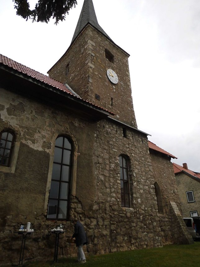 Petrusfest in Liebenrode