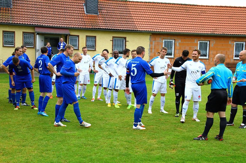 Wacker gegen Urbach - 17:0