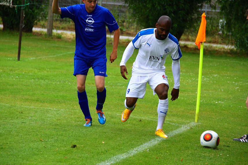 Wacker gegen Urbach - 17:0