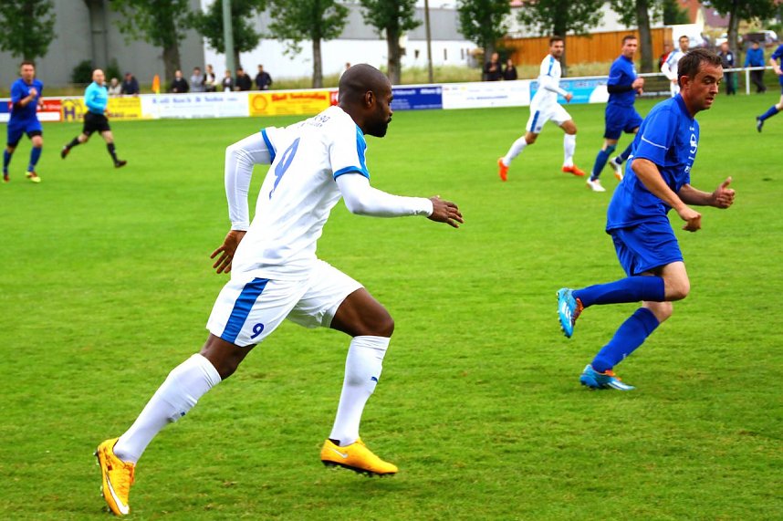 Wacker gegen Urbach - 17:0