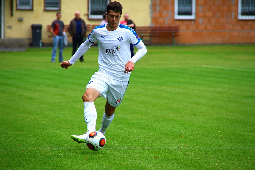 Wacker gegen Urbach - 17:0