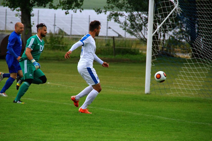 Wacker gegen Urbach - 17:0