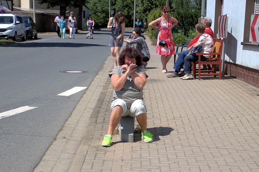 Festumzug in Uthleben