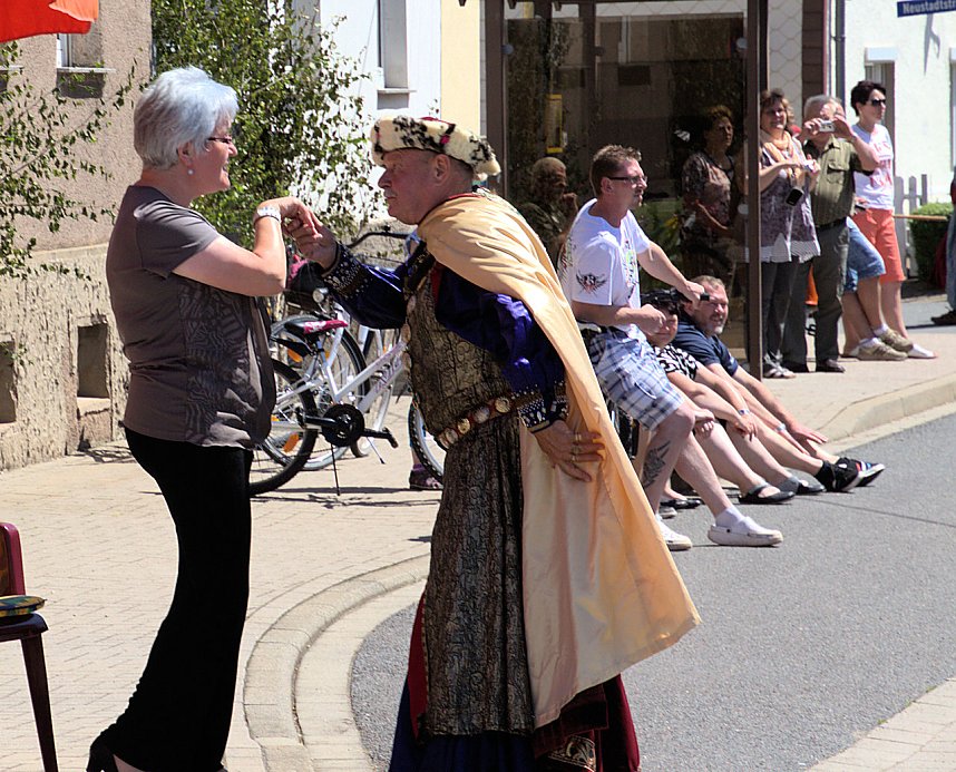 Festumzug in Uthleben