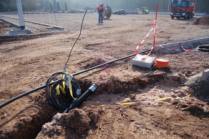 Buddelplatz Kunstrasen