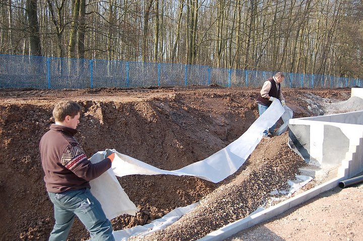 Buddelplatz Kunstrasen